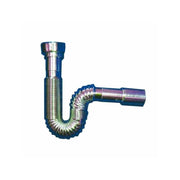 Tubo Scarico Lavelli 1"1/4X32 350/750 Cromato