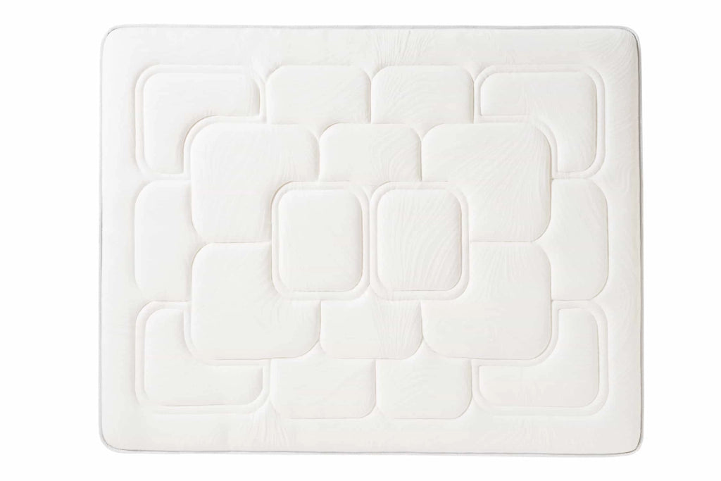 Materasso viscoelastico King Max Multizone - 90X200, 30cm - Moonia