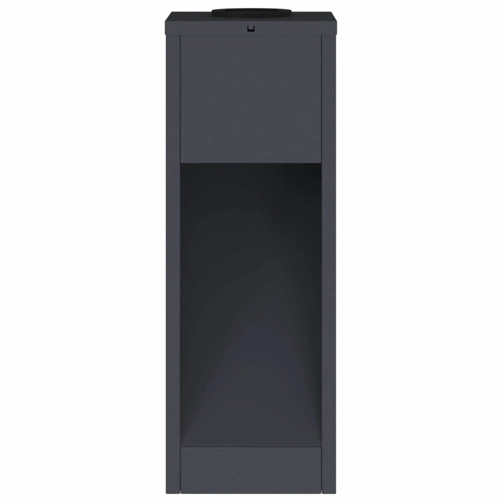 Lucina LED Solare da Percorso 2 pz Antracite CFW5943639