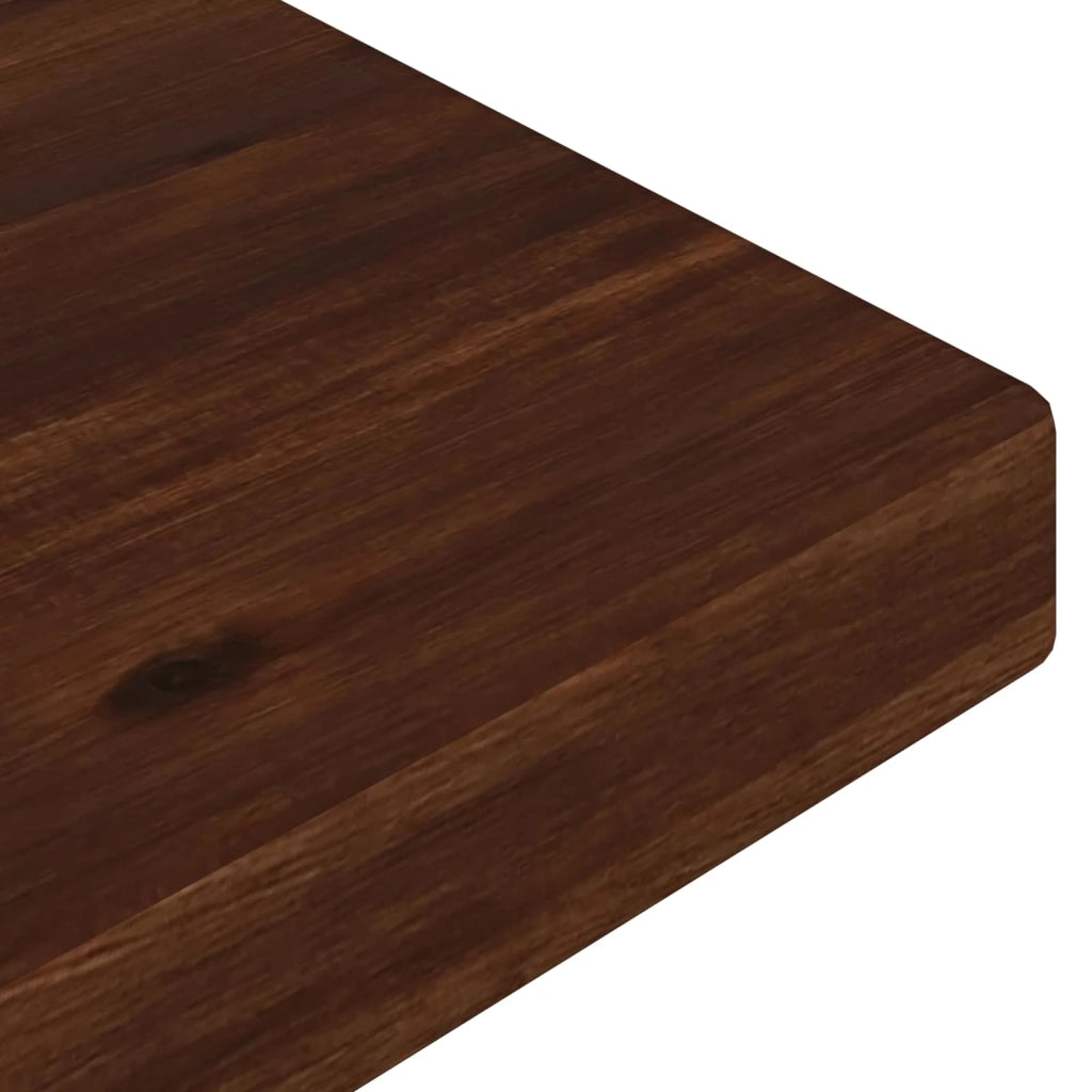 Piano del Tavolo Rettangolare 90 x 50 x 3,5 cm Rettangolare 938152