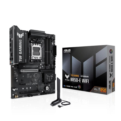 Asus mb tuf gaming b850-e wifi//am5,b850,usb20g,wifi6e,aura - 90MB1L20-M0EAY0