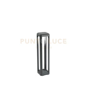GES950- PALETTO LED 4000K 838LM 13W GRIGIO ANTRACITE IP65 50CM