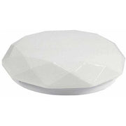 Trade Shop - Plafoniera Da Soffitto 18 W Lampadario Lampada Luce Fredda Naturale Calda -