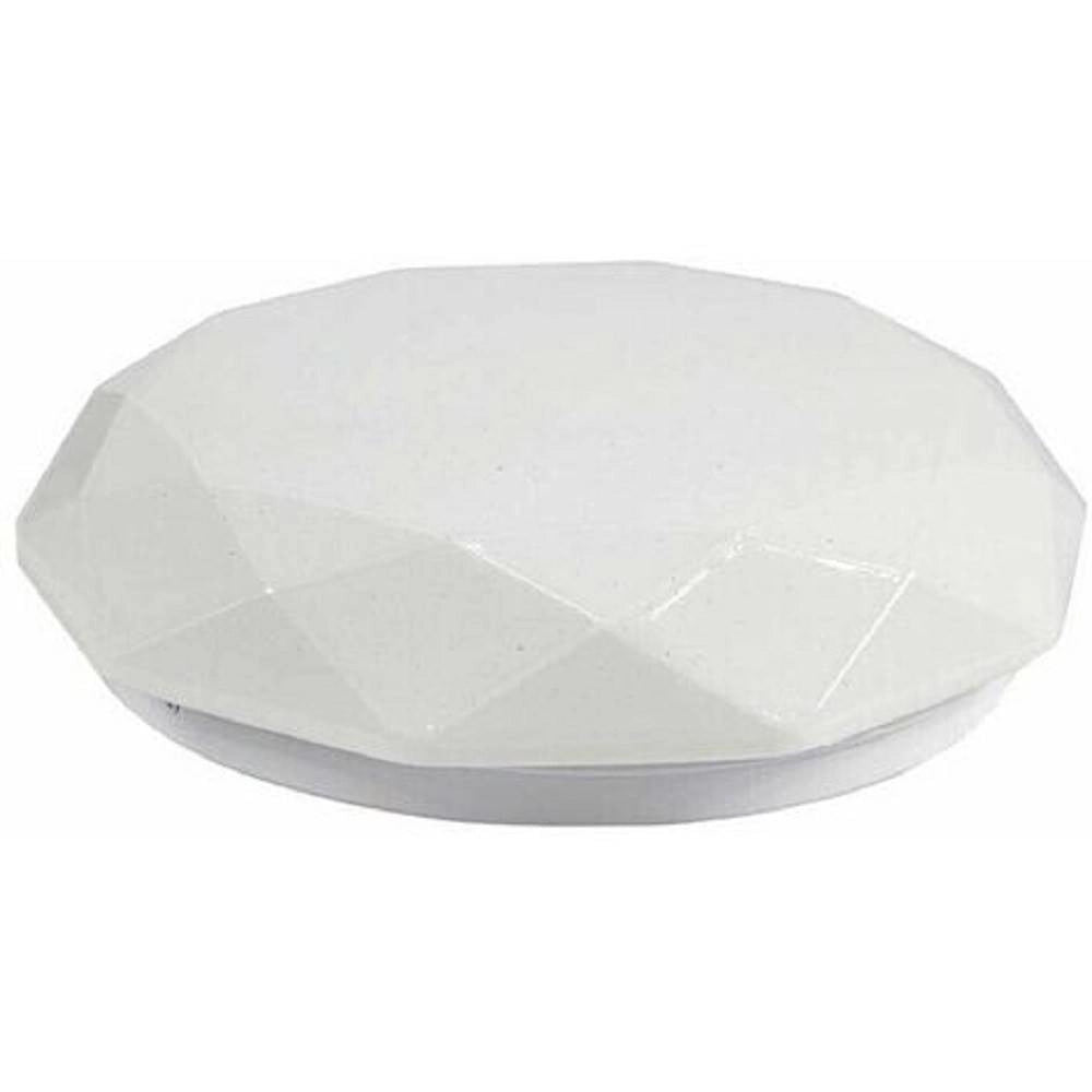 Trade Shop - Plafoniera Da Soffitto 18 W Lampadario Lampada Luce Fredda Naturale Calda -
