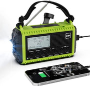 Radio di Emergenza - Kit di Emergenza - Radio a Batterie - Radio Portatile - Radio da Costruire - Radio di Emergenza