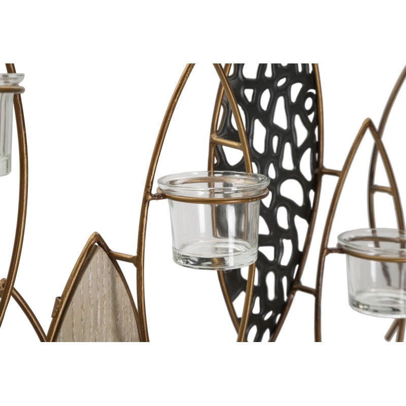 Porta Cand Da Muro Fish cm 66x9x40,5