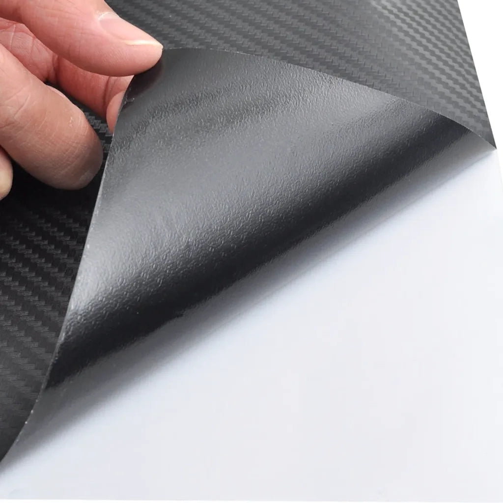 Pellicole per Auto 2 pz Nero 100x150 cm CFW3791138