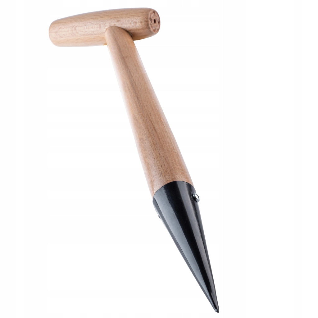 Fioriera in legno per piantine da giardino KADAX, 39 cm