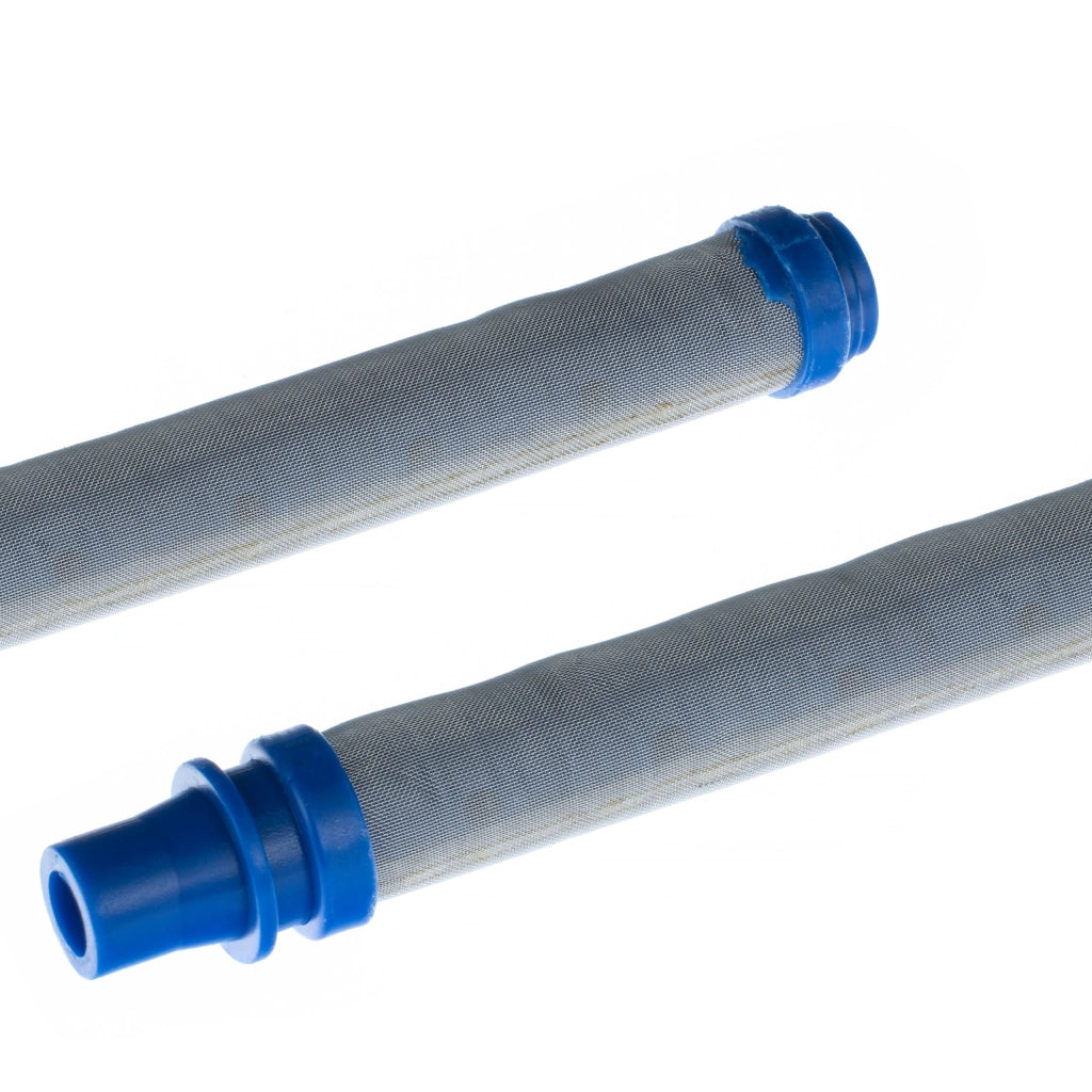 Filtro Paletta Blu 150 Mesh per Spruzzatore Airless di Verniciatura – Alta Filtrazione e Protezione | Lunghezza 100mm