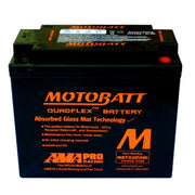 BATTERIA MOTOBATT AGM MBTX20UHD 12V 22,5Ah BQ035