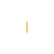 Beghelli lampadina led R7S 118mm 8W 4000K, luce bianca naturale, 1050 lumen, filamento, angolo 360°, classe F