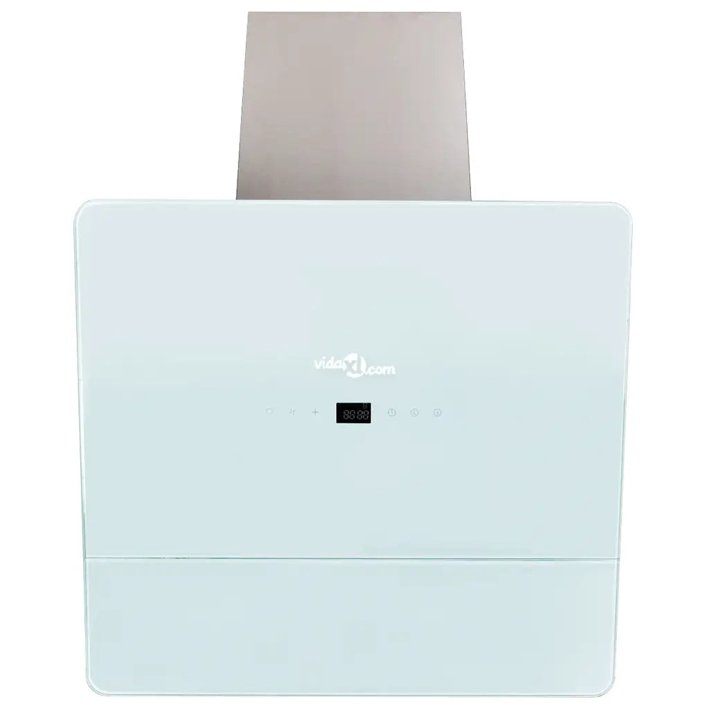 Cappa in Vetro Temperato Bianca 600 mm CFW7492253
