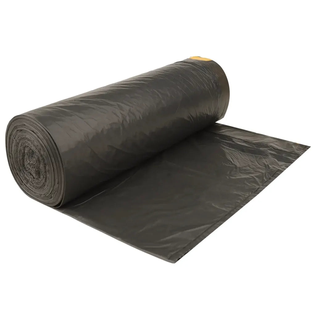 Sacchetti per Cestini con Coulisse 150 pz Neri 240 L CFW9042417