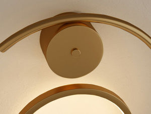 Lampada Da Parete Led App1143-w Copper