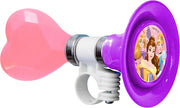 Trombetta Disney Principesse  per bicicletta da bambina, colore rosa