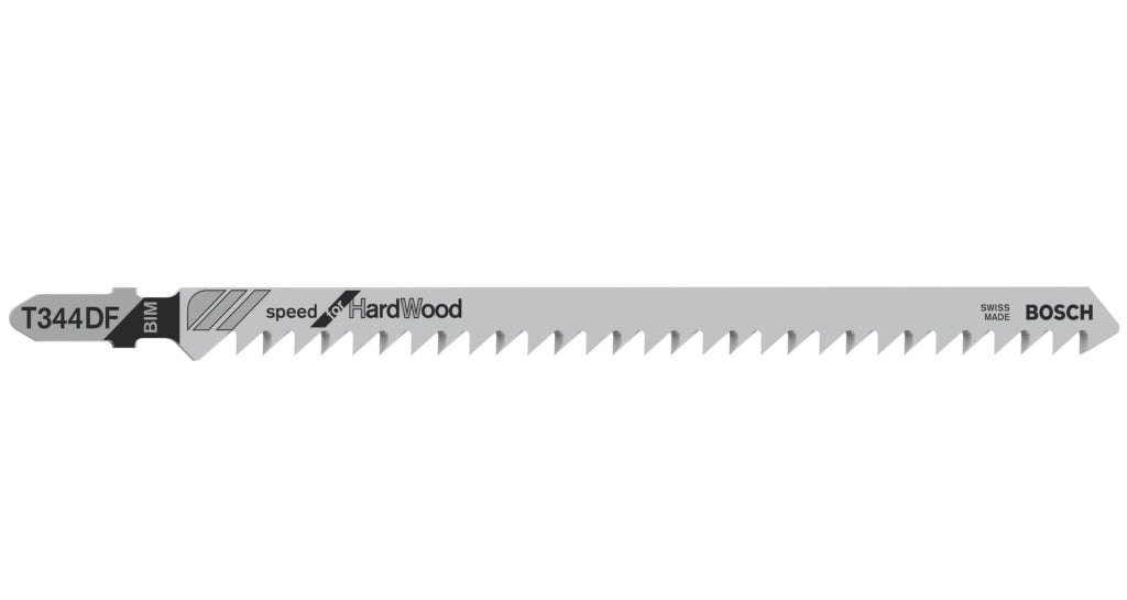 2608634243 - Lama per seghetto alternativo T 344 DF Speed for Hard Wood
