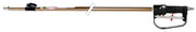 1pz asta telescopica alluminio 1,5-2,9 m con impugnatura  per abbacchiatore cod:ferx.93437
