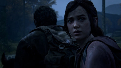 PS5 The Last of Us Parte 1