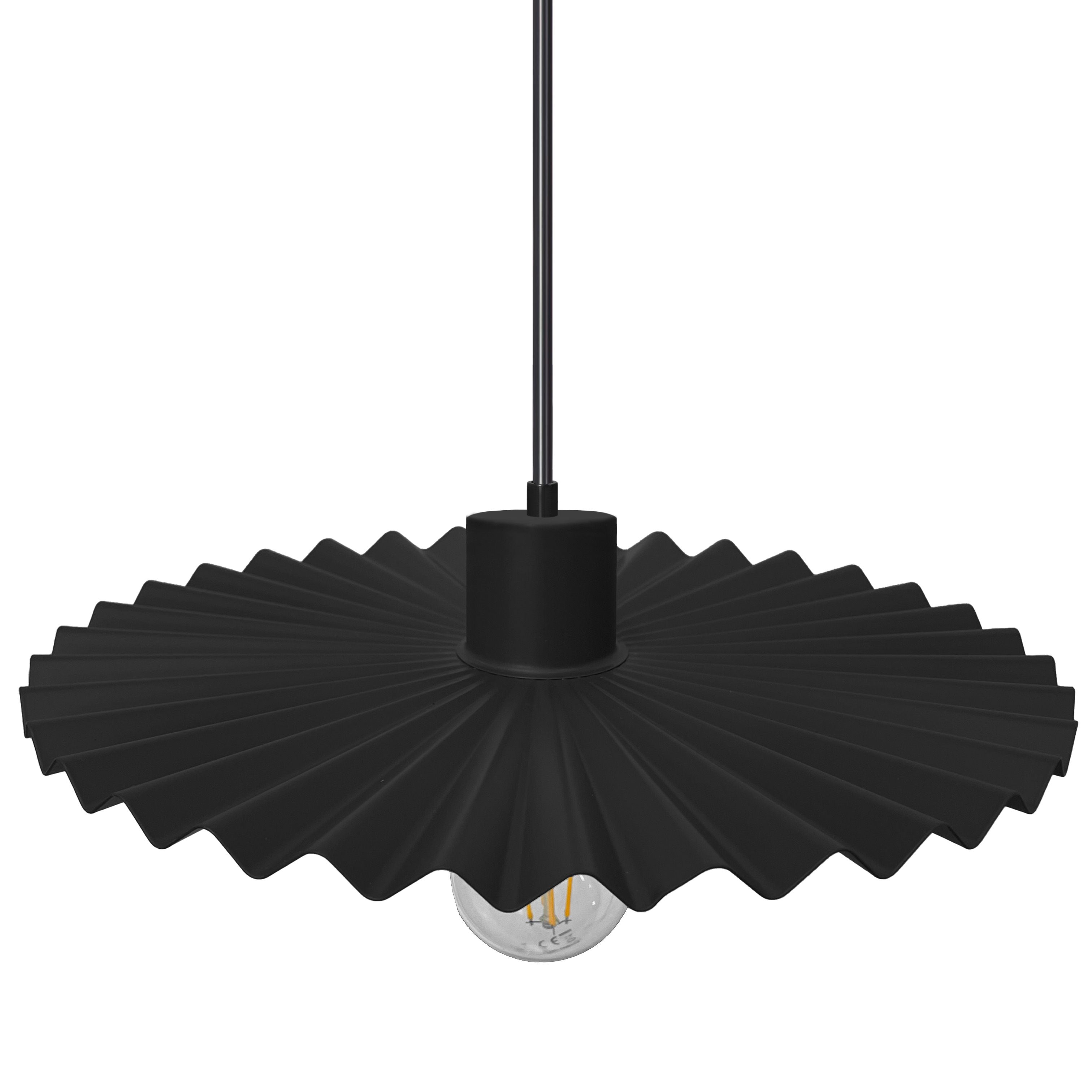 Lampada Da Soffitto APP1353-1CP Black