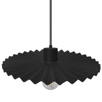 Lampada Da Soffitto APP1353-1CP Black