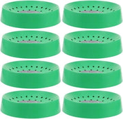 Set di Nidi per Piccioni in Plastica per Esterno - 8 pezzi