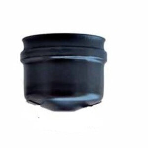 C TAPPO RACCOLTA CONDENSA CIECO PELLET D 8CM- 1,0 pz