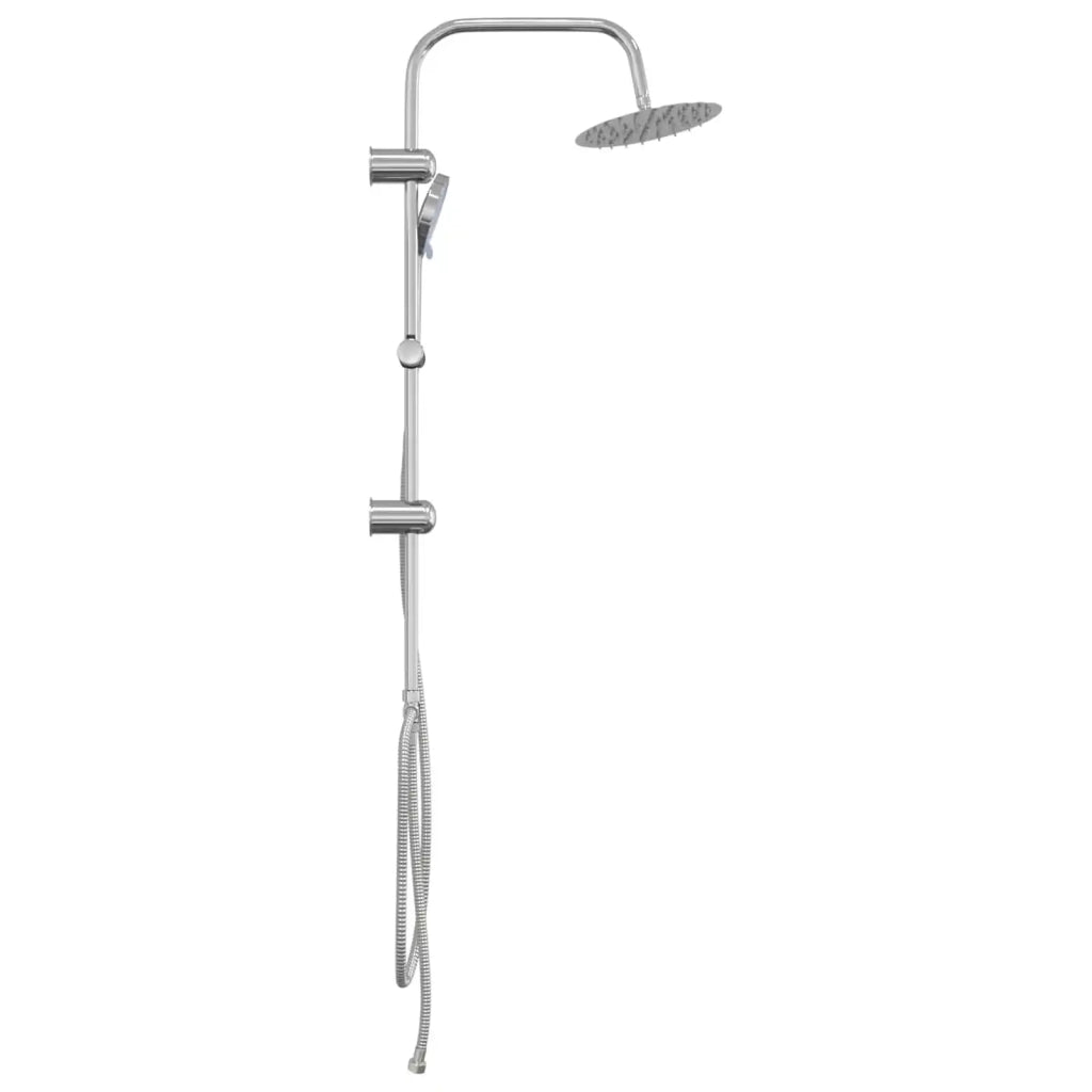 Sistema Doccia Argento 47 x 20 x 95 cm Acciaio inossidabile 42023406