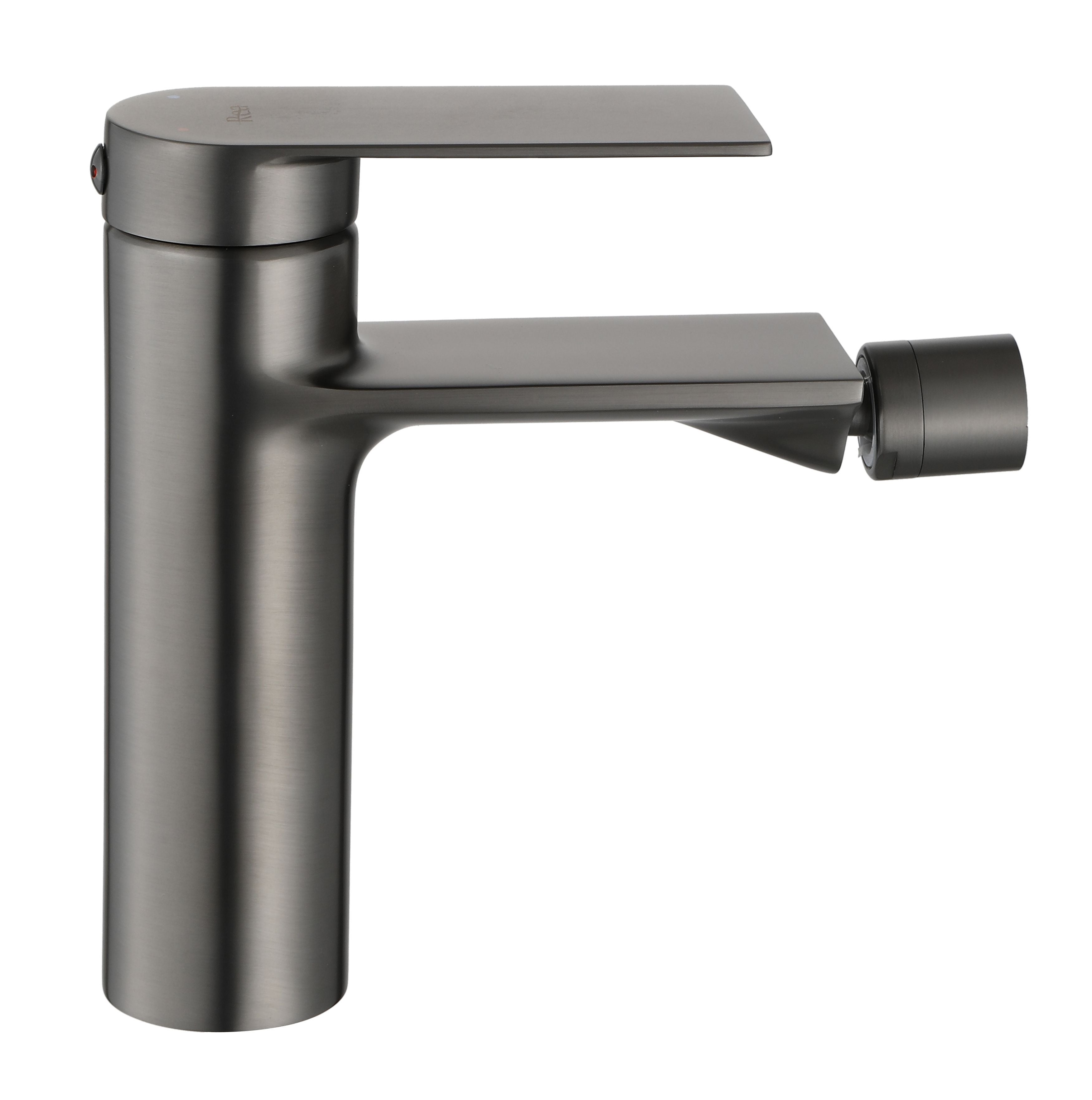 Rubinetto Da Bidet Rea Storm Titanium