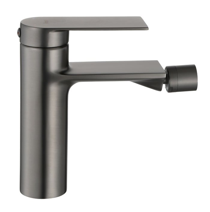 Rubinetto Da Bidet Rea Storm Titanium