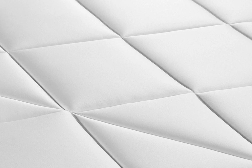 Materasso Windsor 130 x 210cm - Spessore : 26cm - Memory foam e molle insacchettate - Bilanciato