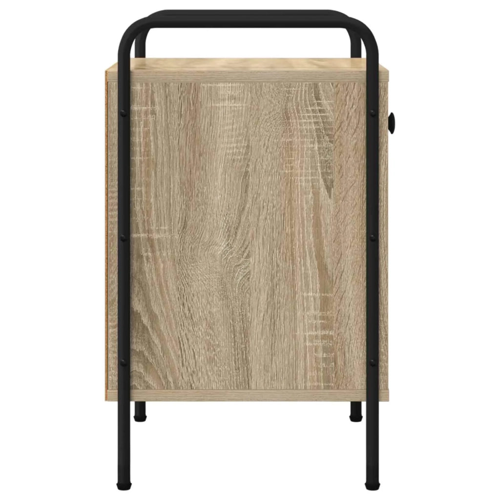 Armadio da Notte Rovere Sonoma 35 x 36,5 x 61 cm 8007649