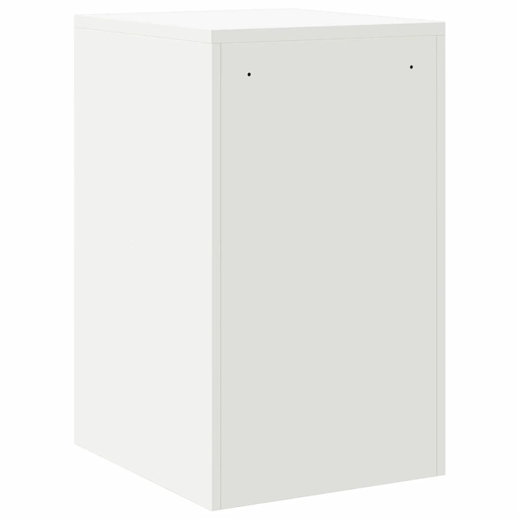 Armadio per File con cassetto Bianco 44 x 50 x 74,5 cm CFW4575693