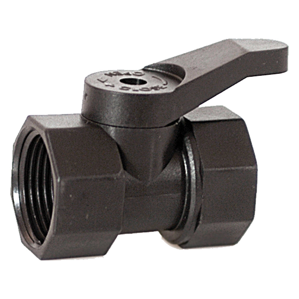 MINI VALVOLA A SFERA 'SFF' 1 x 1- 25 pezzi  - IRRITEC