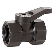 MINI VALVOLA A SFERA 'SFF' 1 x 1- 25 pezzi  - IRRITEC