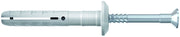 Fischer TASSELLO N 6X40/7 P 100 PZ. lunghezza mm. 40