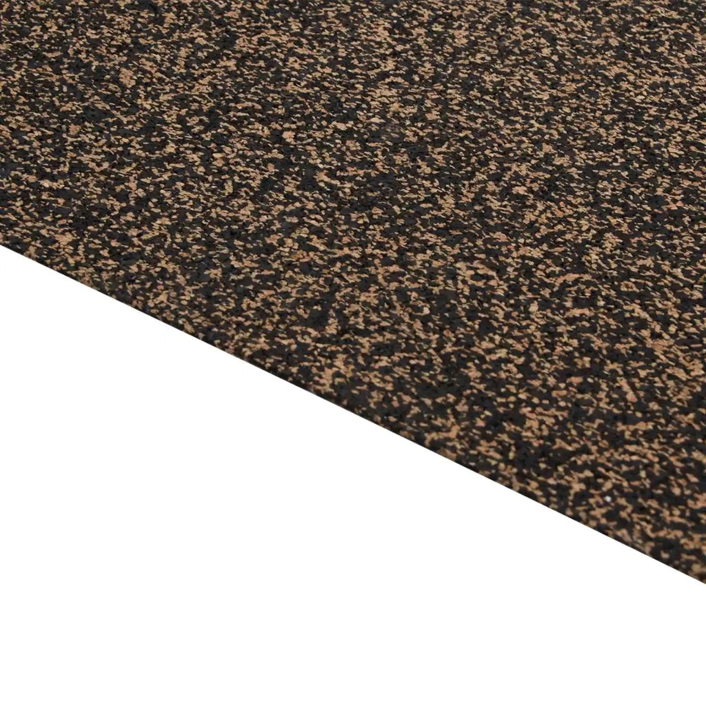 Rullo di Sughero Marrone 500 x 100 cm Sughero e Gomma CFW6931819