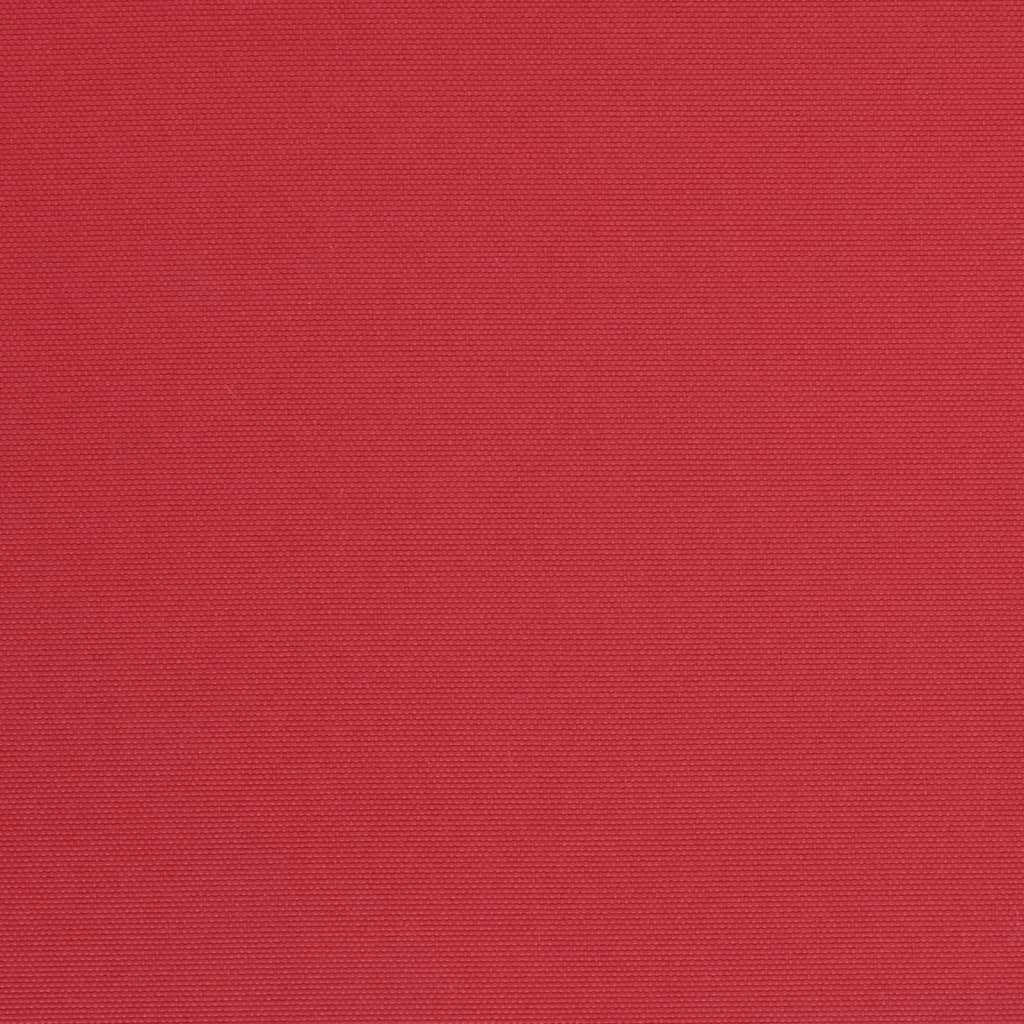 Ombrellone da parete con LED 290 cm rosso 02_0008680