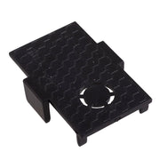 Tappo terminale binario incasso MT0006/MT0007 nero Maxlight