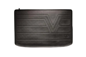 Vasca baule su misura per Renault Captur 5p (2020->) e Renault Clio IV 5p (2013->2018)