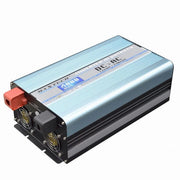 Trade Shop - Inverter Di Potenza 4000 Watt Con Onda Sinusoidale Pura 12 V A 230 V Tsl4000-12v -