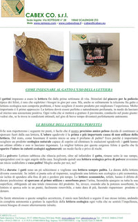 Lettiera Biologica in Pellet Ecologico per Animali Domestici e Uccelli SuperPets Universale  N° 2 - 18L. 12Kg