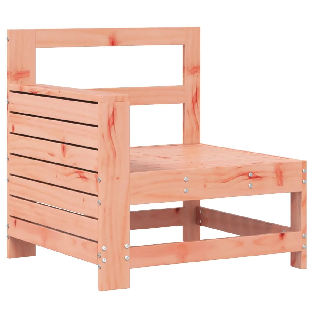 Set Divani da Giardino 7 pz in Legno Massello Abete Douglas 3250542