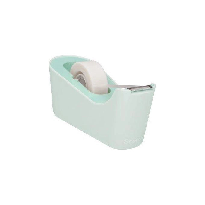 Scotch C18 Colore menta, Trasparente