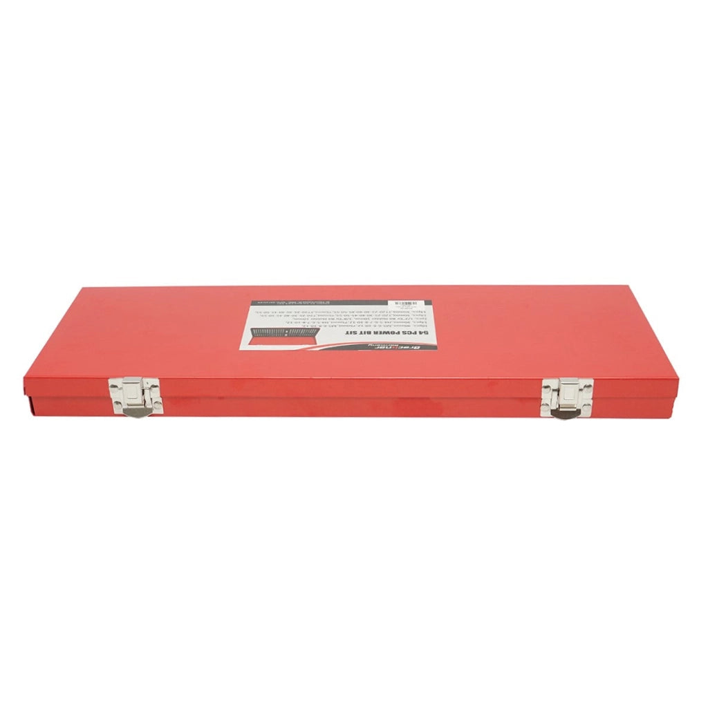 Set di 54 punte a brugola, torx, esagonali e scanalate Breckner Germany