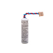 BTS batteria litio 3,6V 2,4Ah compatibile antifurto allarme Tecnoalarm - BTA126