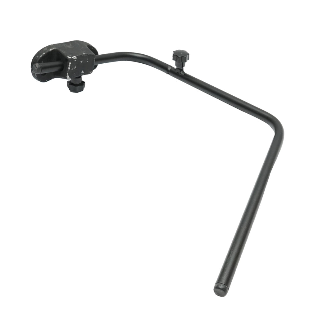 Staffa per specchietto retrovisore Massey Ferguson, Case IH, New Holland, Fiat, codice OEM 3301568M1