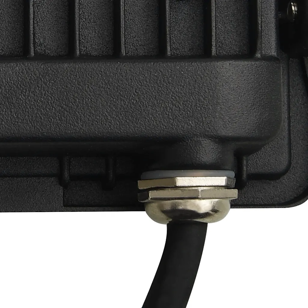 Faretto a LED con Sensore 50 W Bianco Caldo CFW8798782