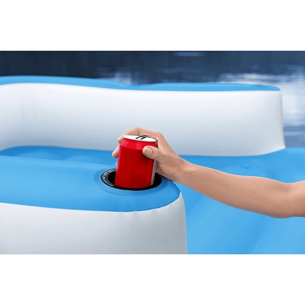 Bestway Isola Galleggiante Hydro Force 305x186x58 cm 93797