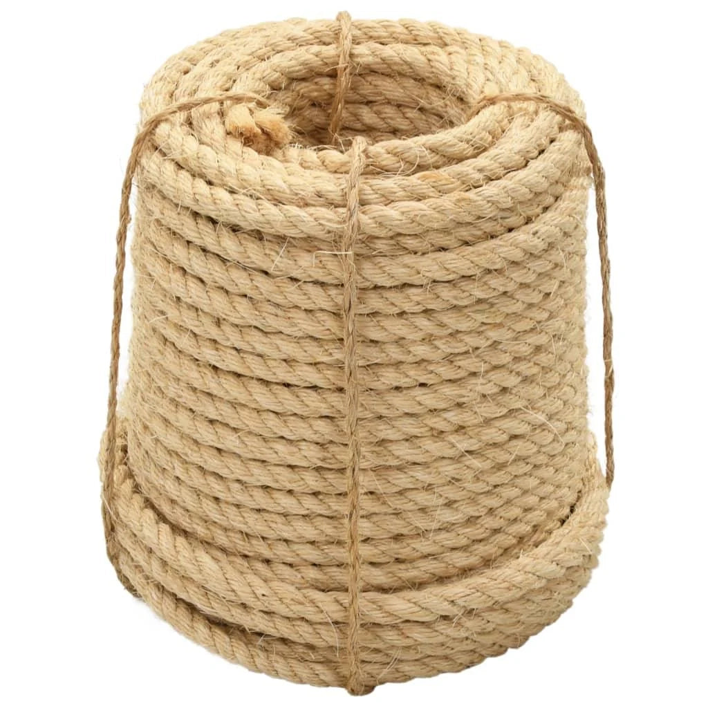 Corda 100% sisal 12 mm 100 m 02_0003295
