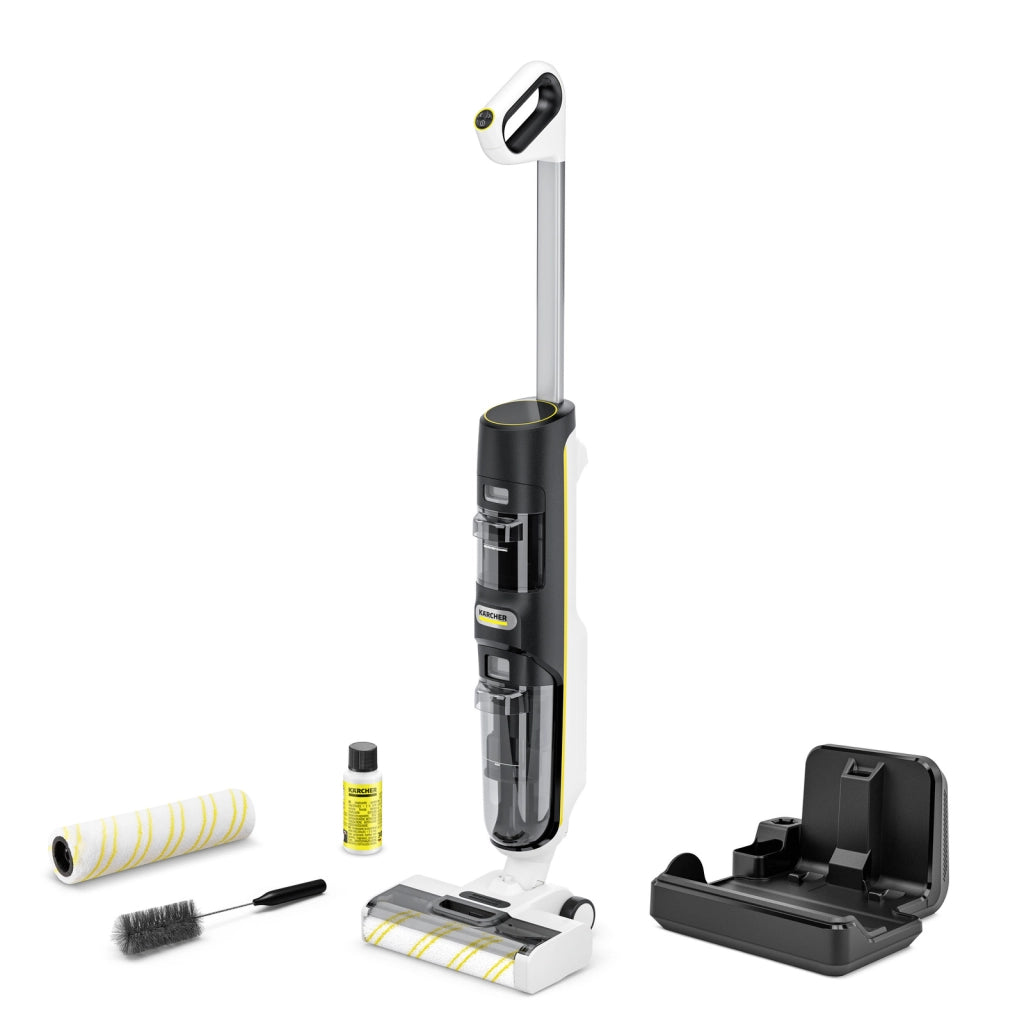 Karcher Lavapavimenti Aspirapolvere FCV 4 Dry Extra